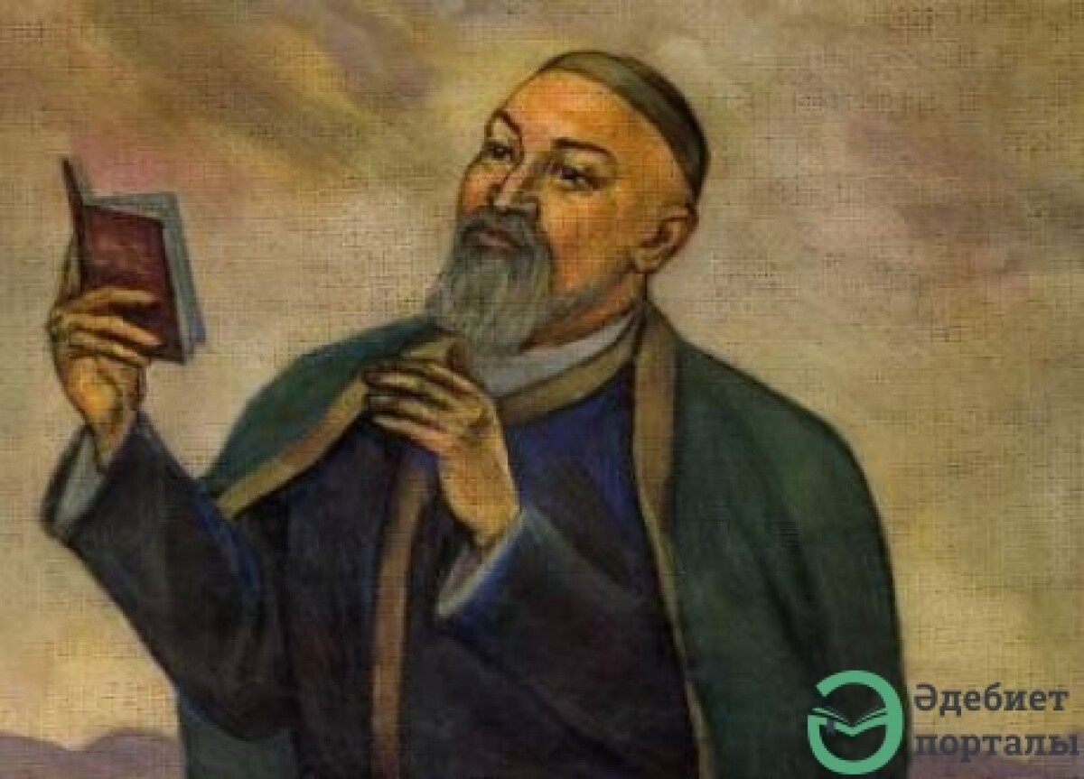 Бесценный бриллиант казахской литературы - adebiportal.kz
