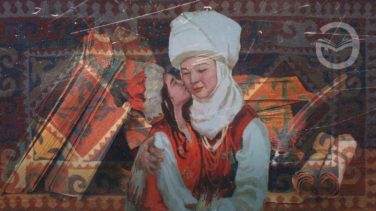 Әдебиеттегі Ана образының мәні - adebiportal.kz