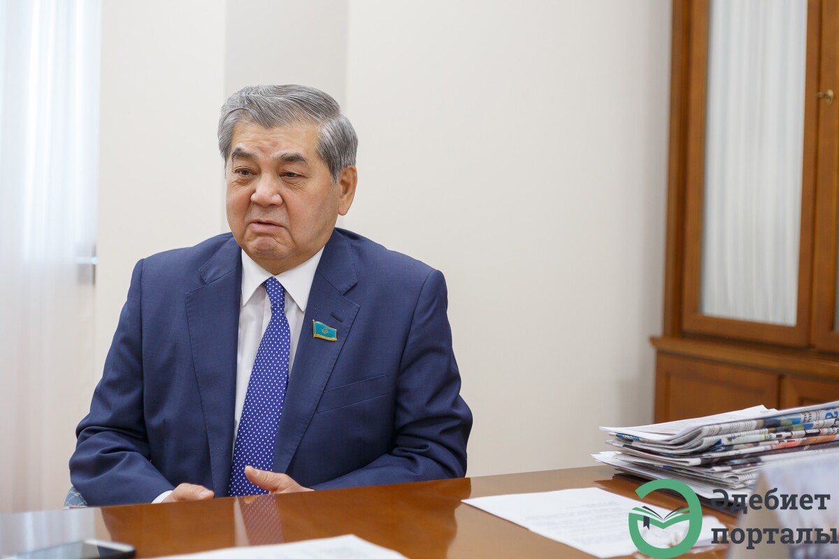Модернизация личности в литературе как часть модернизации сознания - adebiportal.kz