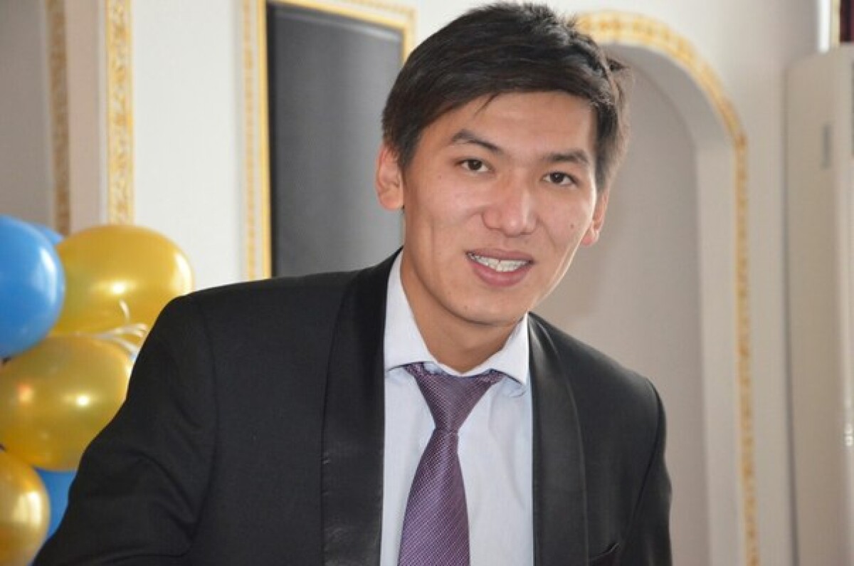 Нұрболат Жолдасбек: "Мен - ымыртпын қызарған сені көріп..." - adebiportal.kz