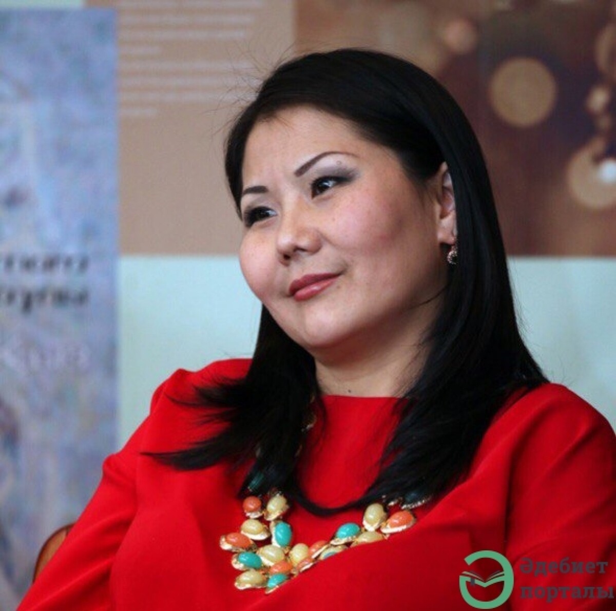 Жанар Әбсадық: Елеусіз қалудан мүлдем қорықпаймын - adebiportal.kz