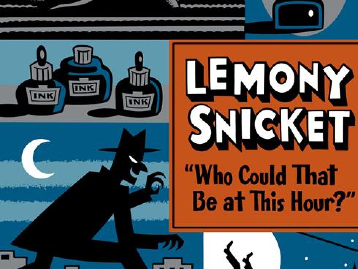 Lemony Snicket pledges up to $100,000 in racist joke apology - adebiportal.kz