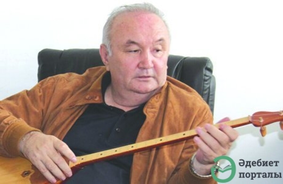 Бозаңға біткен боз жусан - adebiportal.kz