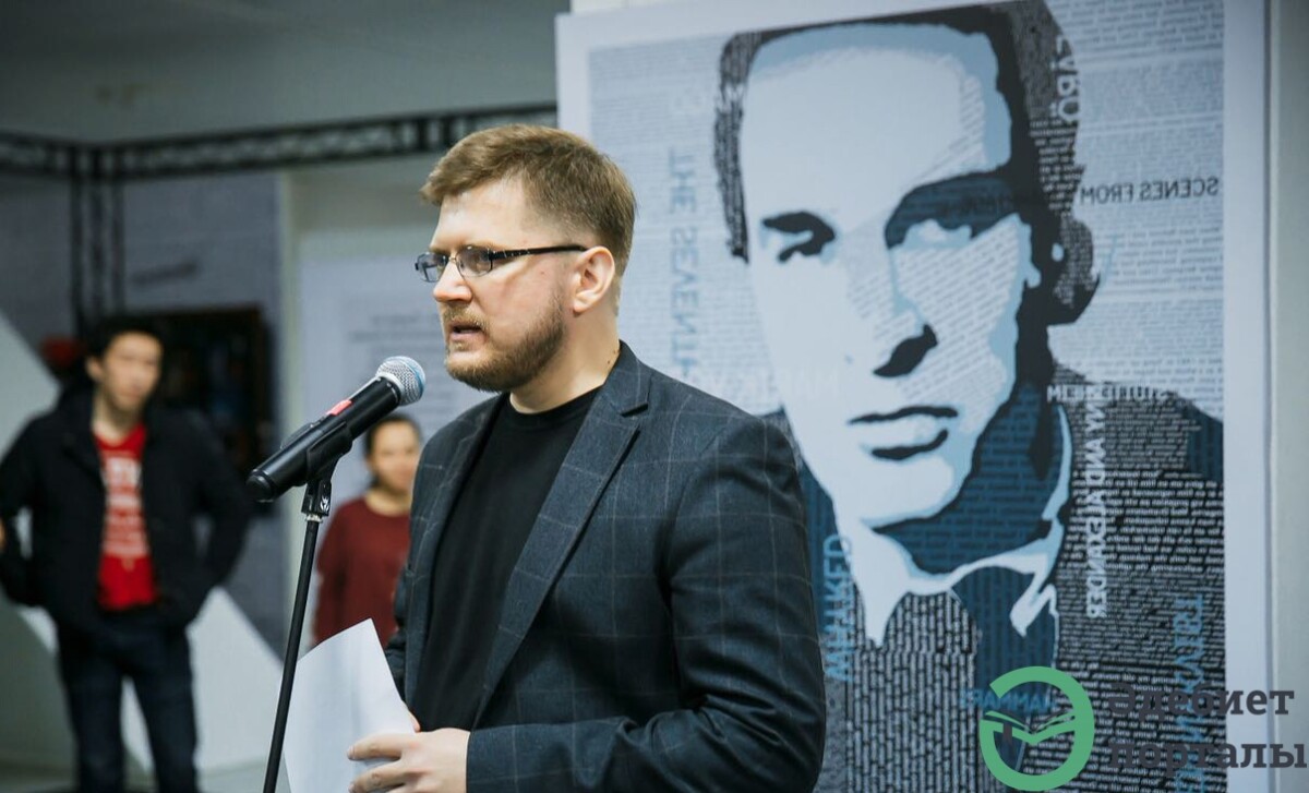 От ткани текста к ткани пространства - adebiportal.kz