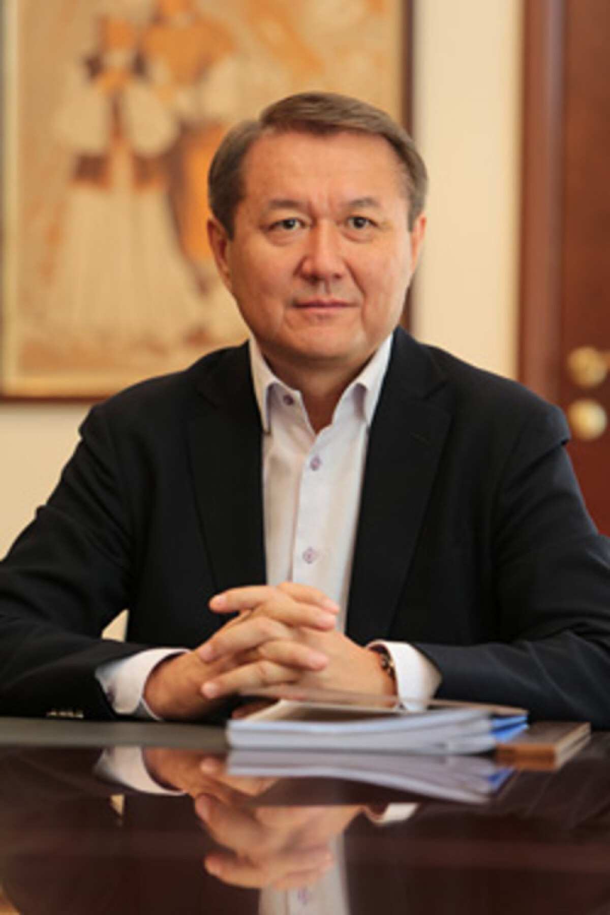 Книгу Ермека Аманшаева  «Сын» презентует в Лондоне - adebiportal.kz