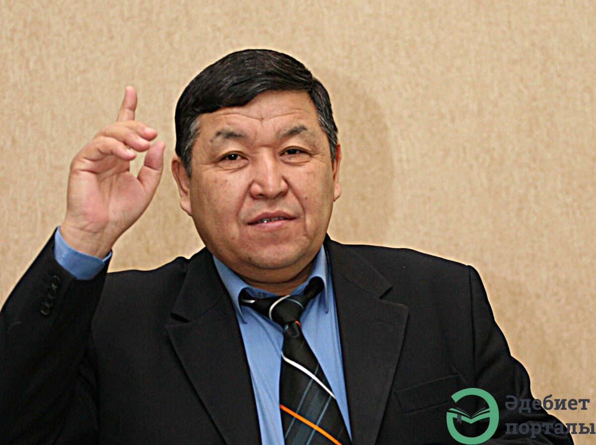Жолтай Жұмат-Әлмашұлы: Үш түрлі ой... - adebiportal.kz