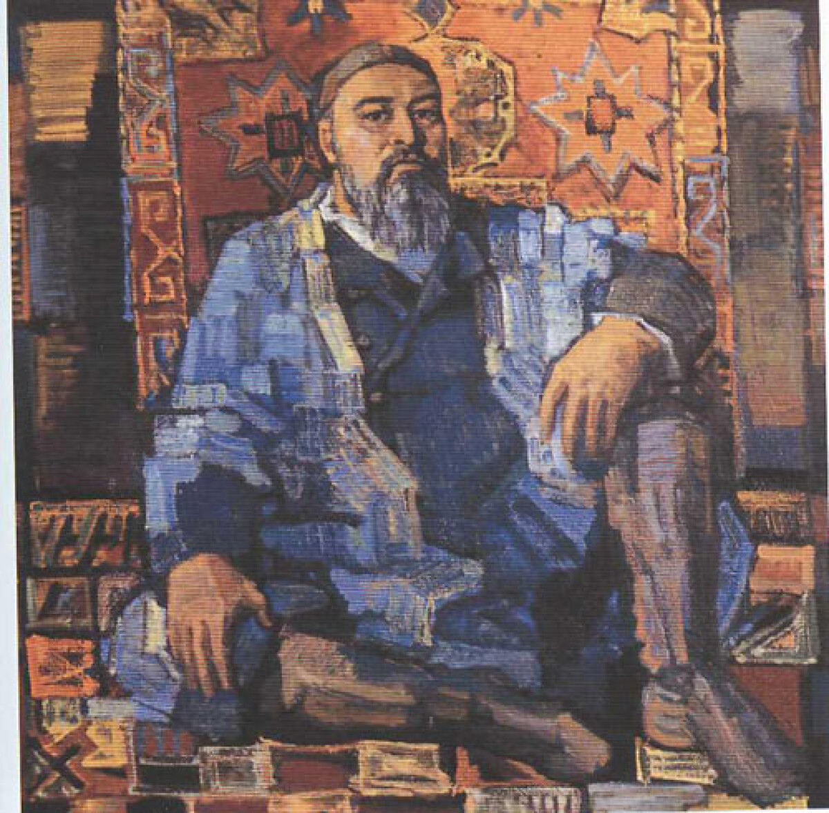The Role of Abai in Kazakh Literary world - adebiportal.kz