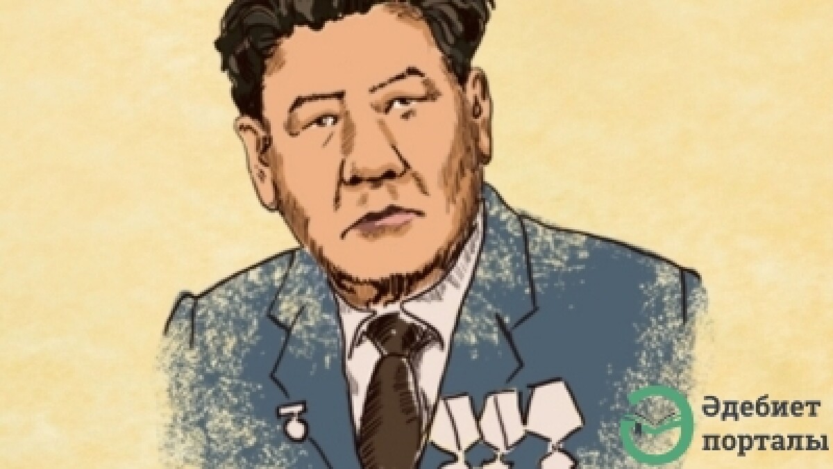 Жұмат Әнесұлы: Өлеңмен өрілген отты жылдар - adebiportal.kz