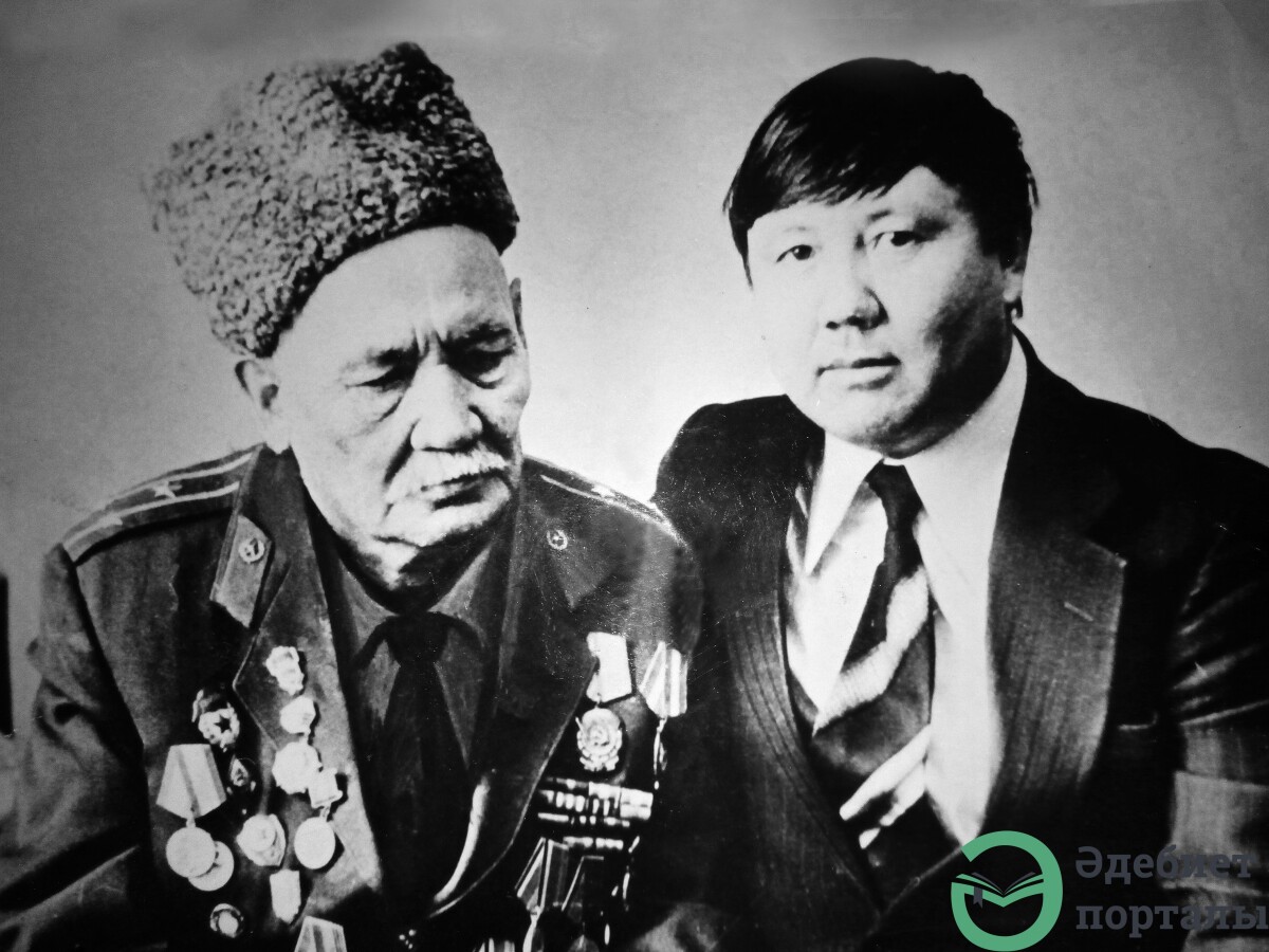 Найзағай отына суарған ақ алмас  - adebiportal.kz