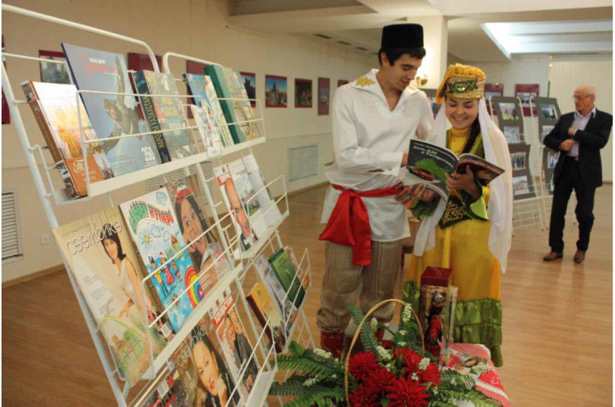 Summing up of the first literary competition dedicated to the 110th anniversary of Musa Jalil - adebiportal.kz