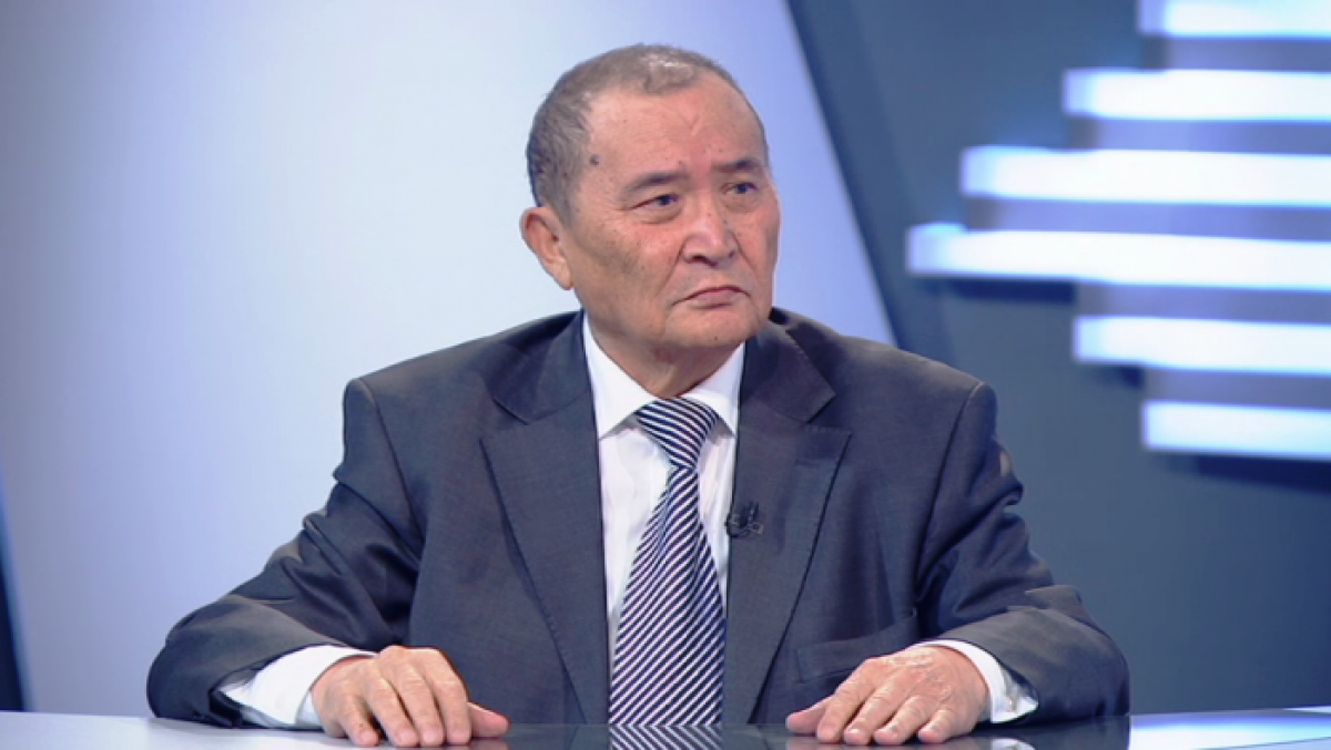 Әкім Тарази: "Әбіш Кекілбай өлген жоқ..." - adebiportal.kz