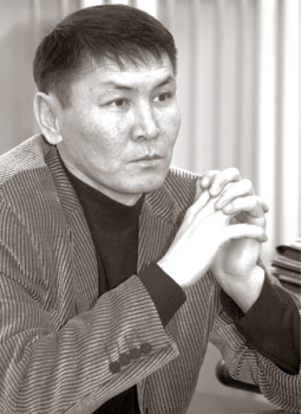 Әмірхан Балқыбек: "Кешiр, Есiл кетсе менен бiр айып..." - adebiportal.kz