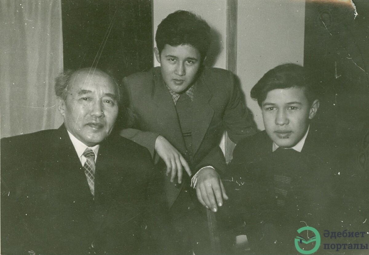 Жанболат Аупбаев. Орнитолог  - adebiportal.kz