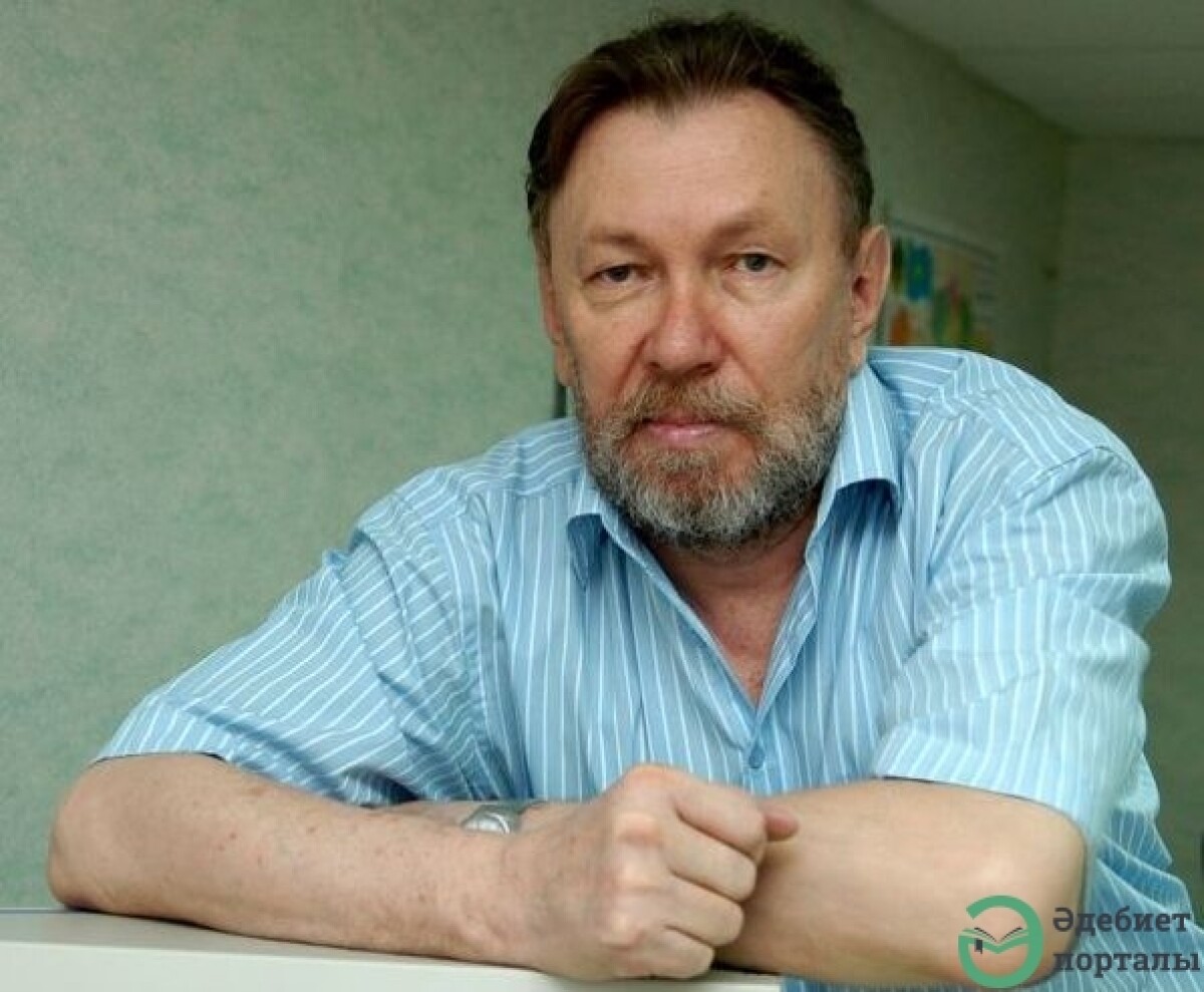 Г. Доронин: Казахстан в моей судьбе - adebiportal.kz