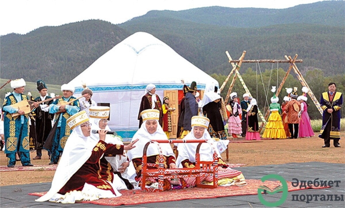 Наурыз - праздник единства всех людей на Земле - adebiportal.kz