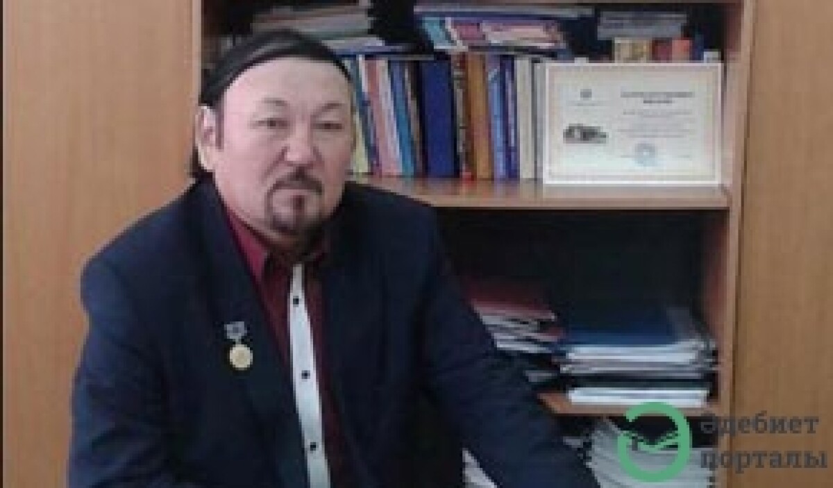 Тұрлыбек Мәмесейіт: Шетел әдебиетіне табынғыштардың көбі көшірме жасап жүр... - adebiportal.kz