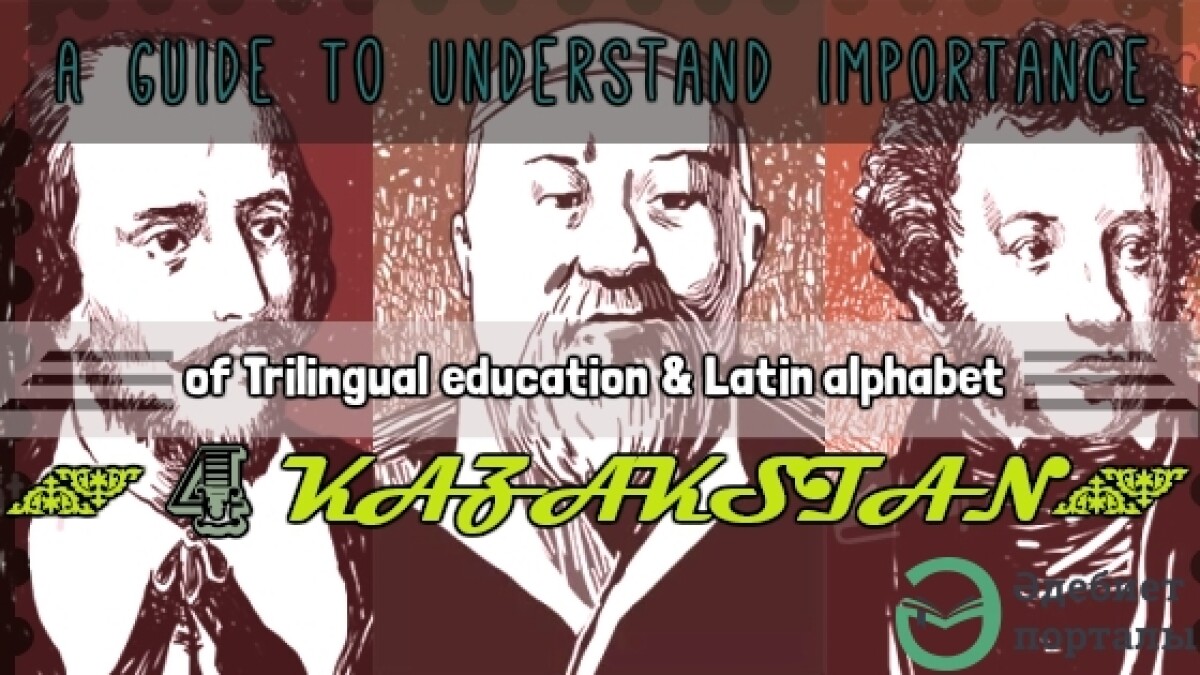 Not switching but returning to Latin alphabet of Kazak language - adebiportal.kz