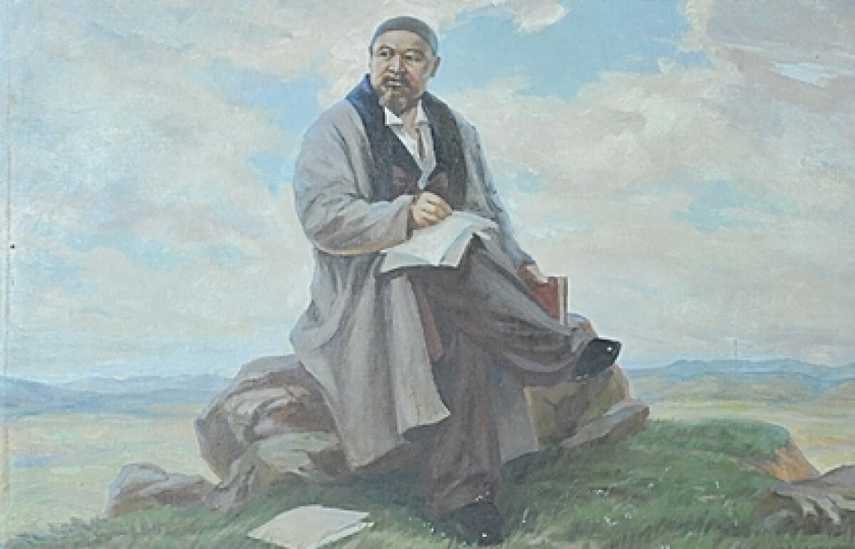 Сара Күзембаева. Абайдың музыкалық шығармашылығы - adebiportal.kz