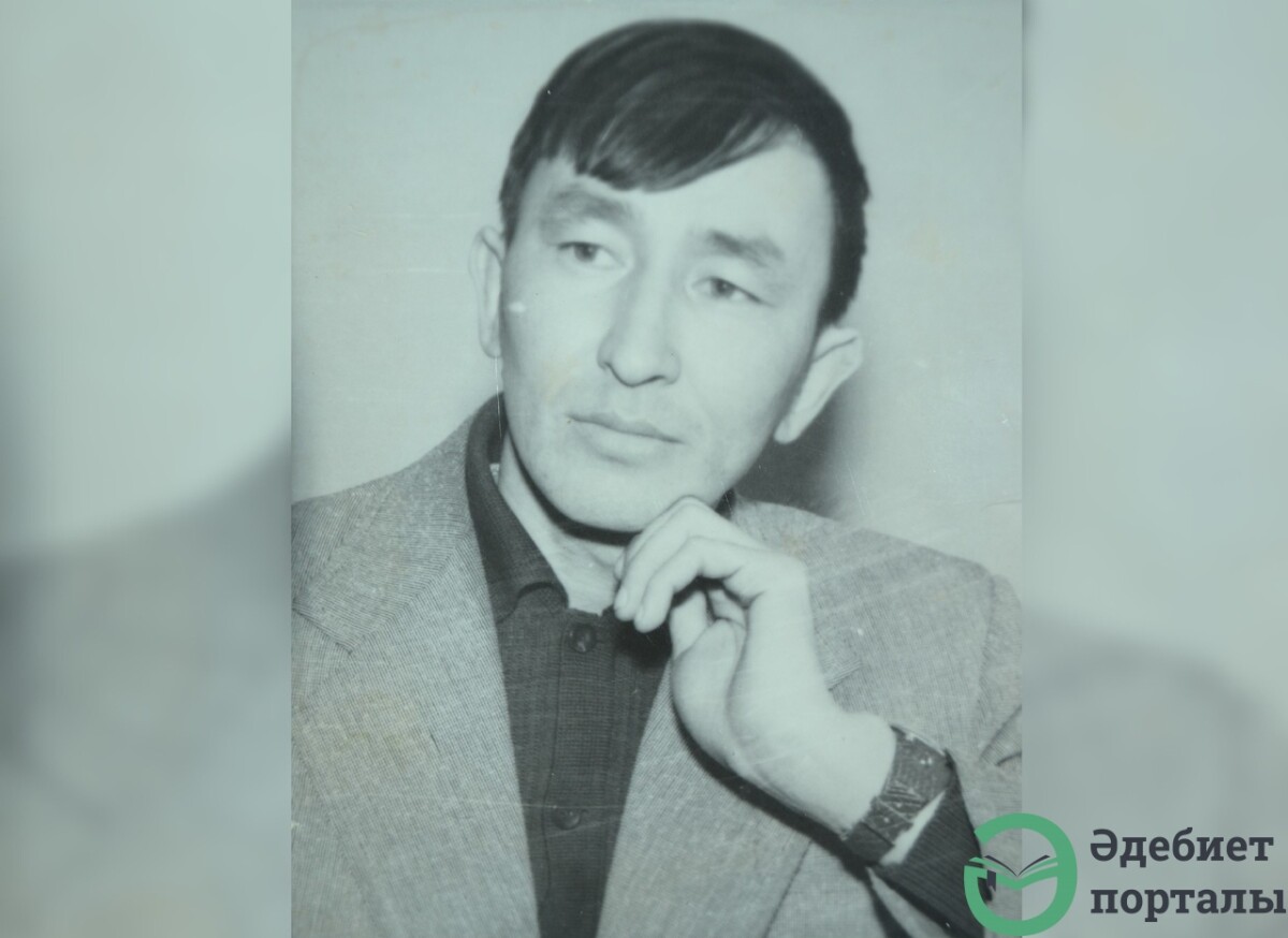 Сағат Абдуғалиев. Сен менен де бақыттысың, Махамбет! - adebiportal.kz