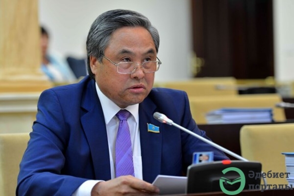 Жабал Ерғалиев: Қайран, қазақтың ірілері-ай - adebiportal.kz