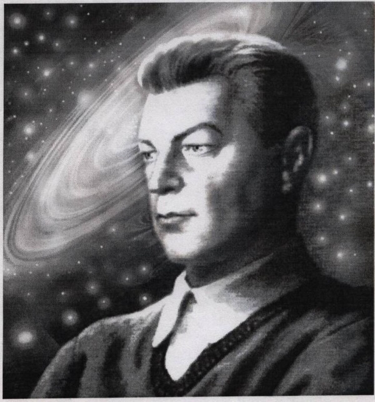 The future can be happy: Ivan Efremov and his “Туманность Андромеды” (“Tumannost Andromedy”). - adebiportal.kz