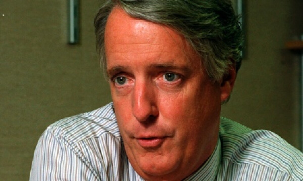 Joe McGinniss dies aged 71 - adebiportal.kz