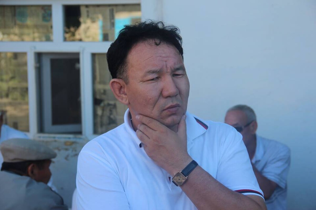 Берік Жүсіпов: БАЙТАҚҚА БАСШЫ БОЛҒАН ҚОСАҒАЛЫ - adebiportal.kz