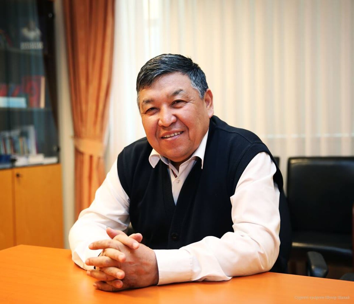 Жолтай Жұмат-Әлмашұлы: Роман-Өмір - adebiportal.kz