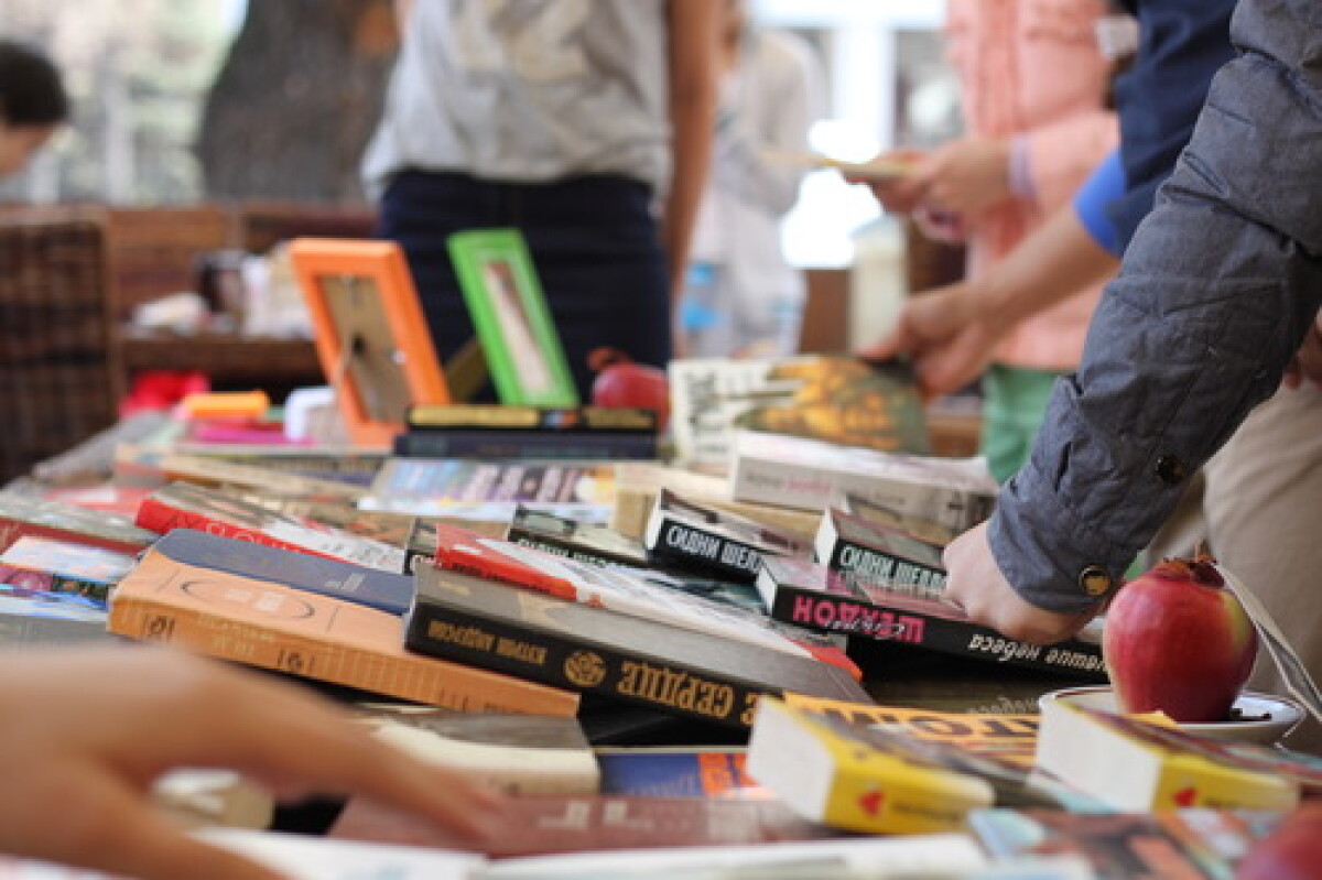 «AlmatyBookExpo» opens on May 29-30 in Almaty - adebiportal.kz