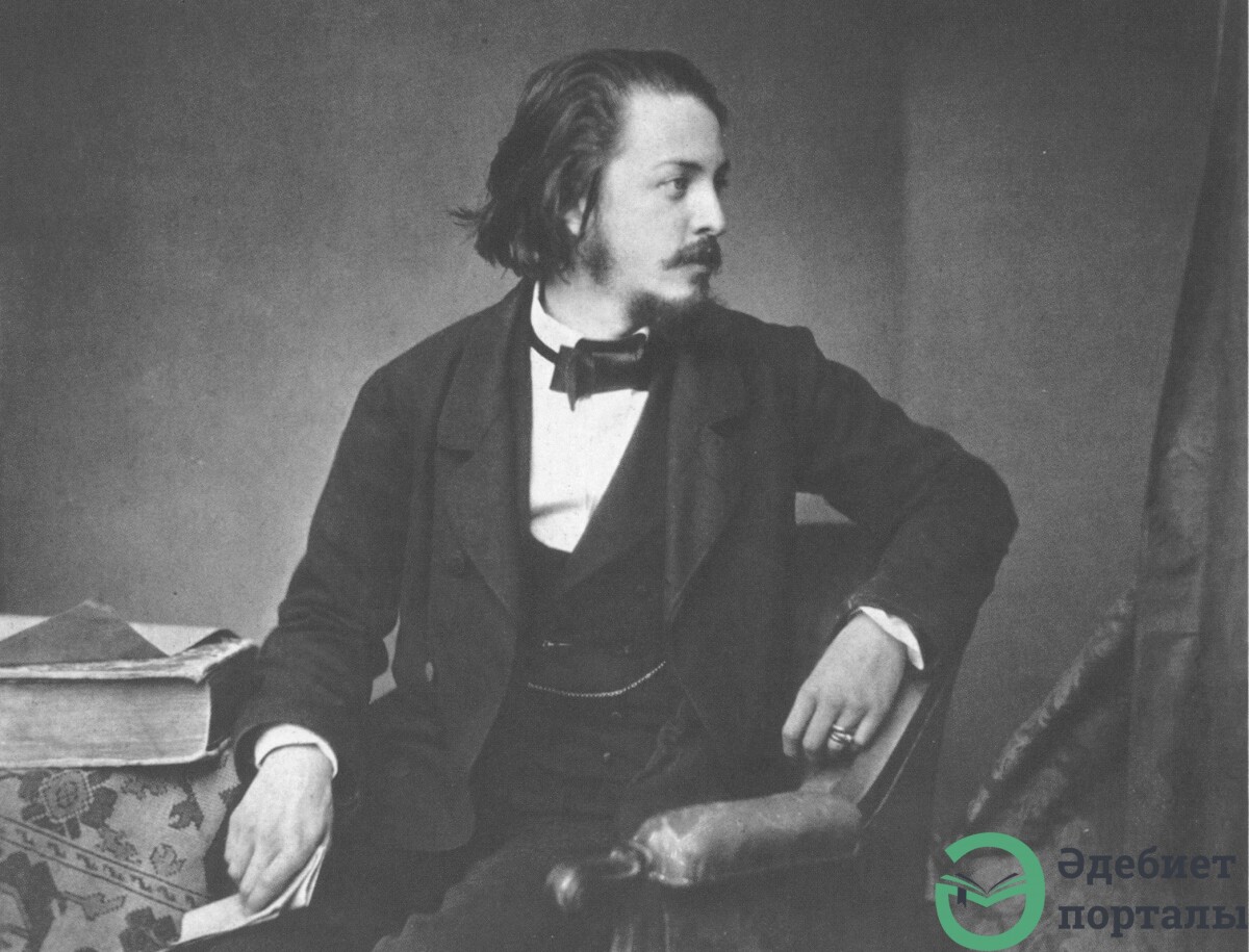 10 interesting facts about German poet Paul Johann Ludwig von Heyse - the winner of Nobbel Prize in Literature of 1910 - adebiportal.kz