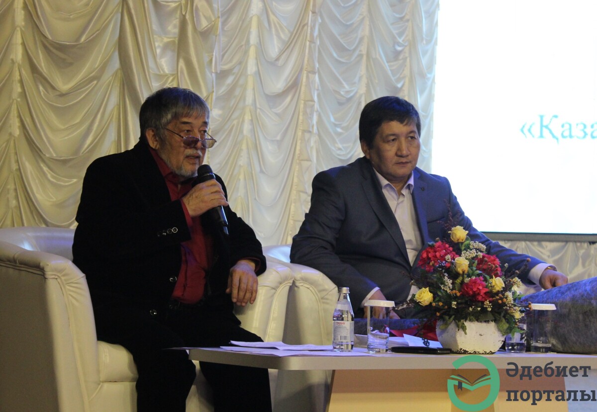 Әдебиет сыншысы Амангелді Кеңшілікұлы 50 жаста - adebiportal.kz