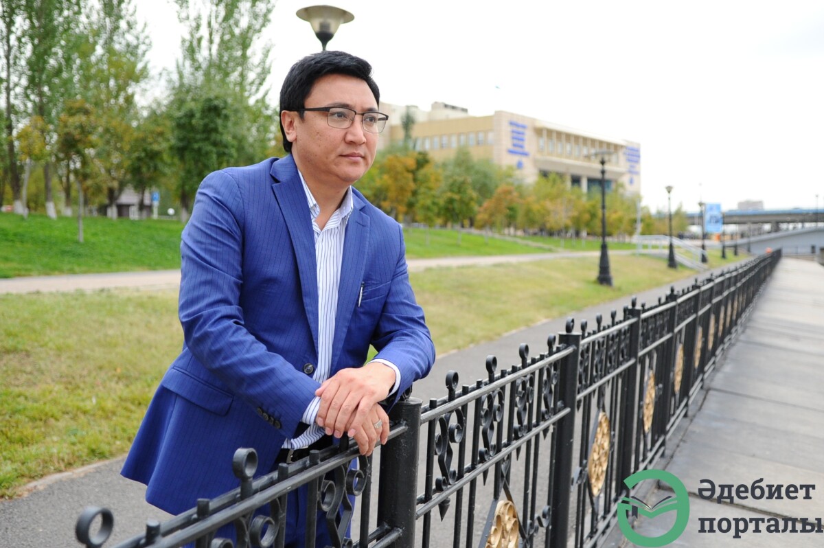 Қазақтың Қалқаман ақыны - adebiportal.kz