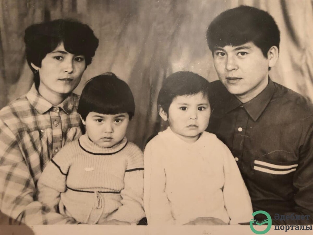 Гүлмира Мәукенкеліні. Өмірден ерте кетерін сезгендей еді... - adebiportal.kz