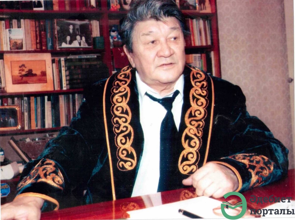 Жабал Ерғалиев: Рухы тәуелсіз суреткер - adebiportal.kz
