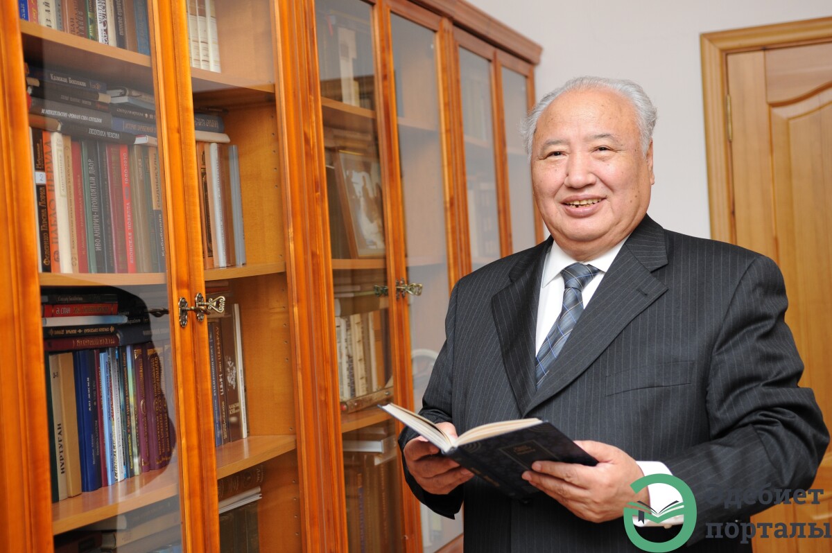 Әбіш Кекілбаев: Бунинмен жолыққанда - adebiportal.kz