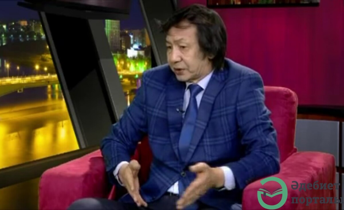 Рахымжан Отарбаев. МОНА ЛИЗА - adebiportal.kz