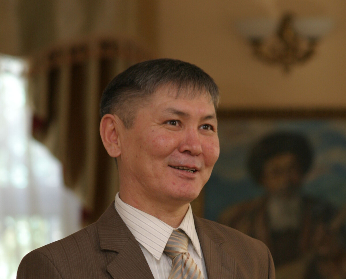 Әмірхан Балқыбек: Пайғамбар кiм? Автор ше?.. - adebiportal.kz