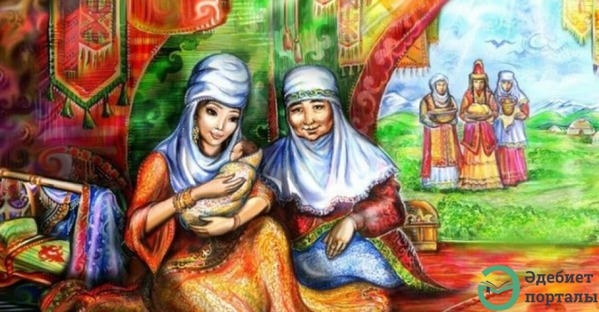 Рай под ногами матери - adebiportal.kz
