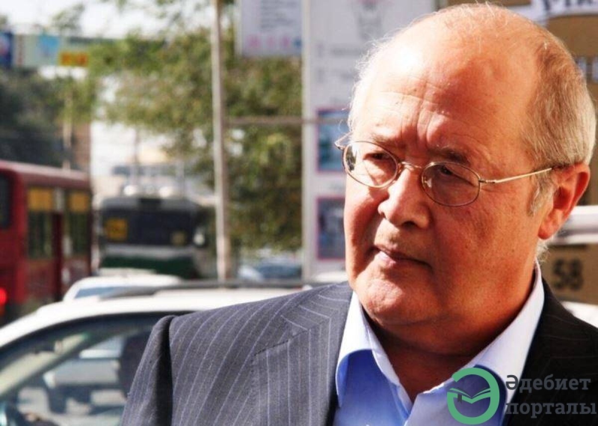 Мұрат Әуезов туралы он дерек - adebiportal.kz
