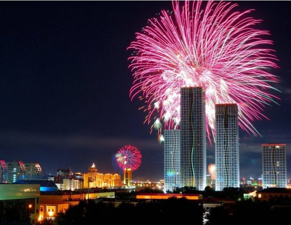 The age of majority  of the young capital - adebiportal.kz