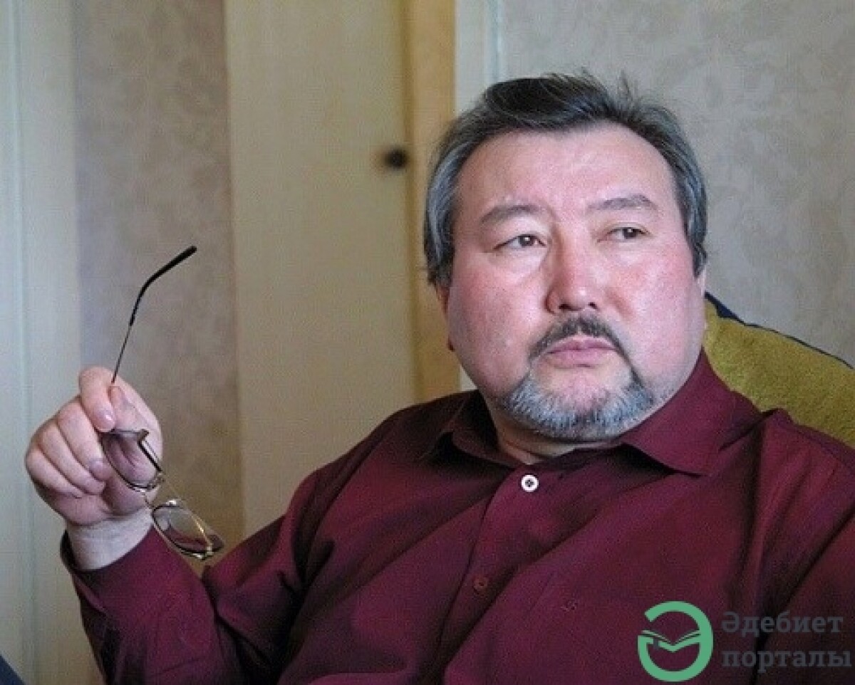 Ұлықбек Есдәулет. Тентек Тоқаш (эссе) - adebiportal.kz