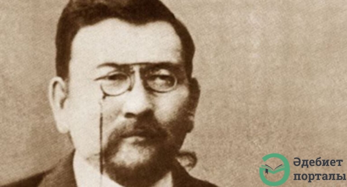 Ахмет Байтұрсынұлының ақындық туралы айтқандары - adebiportal.kz