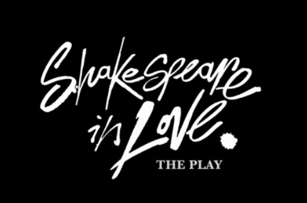 Shakespeare in love with the stage - adebiportal.kz