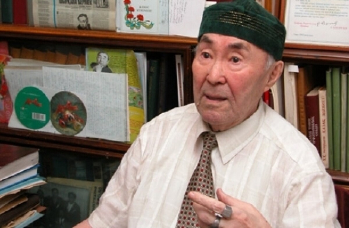  Мұзафар Әлімбаев: Абайды Қайталап Оқығанда - adebiportal.kz