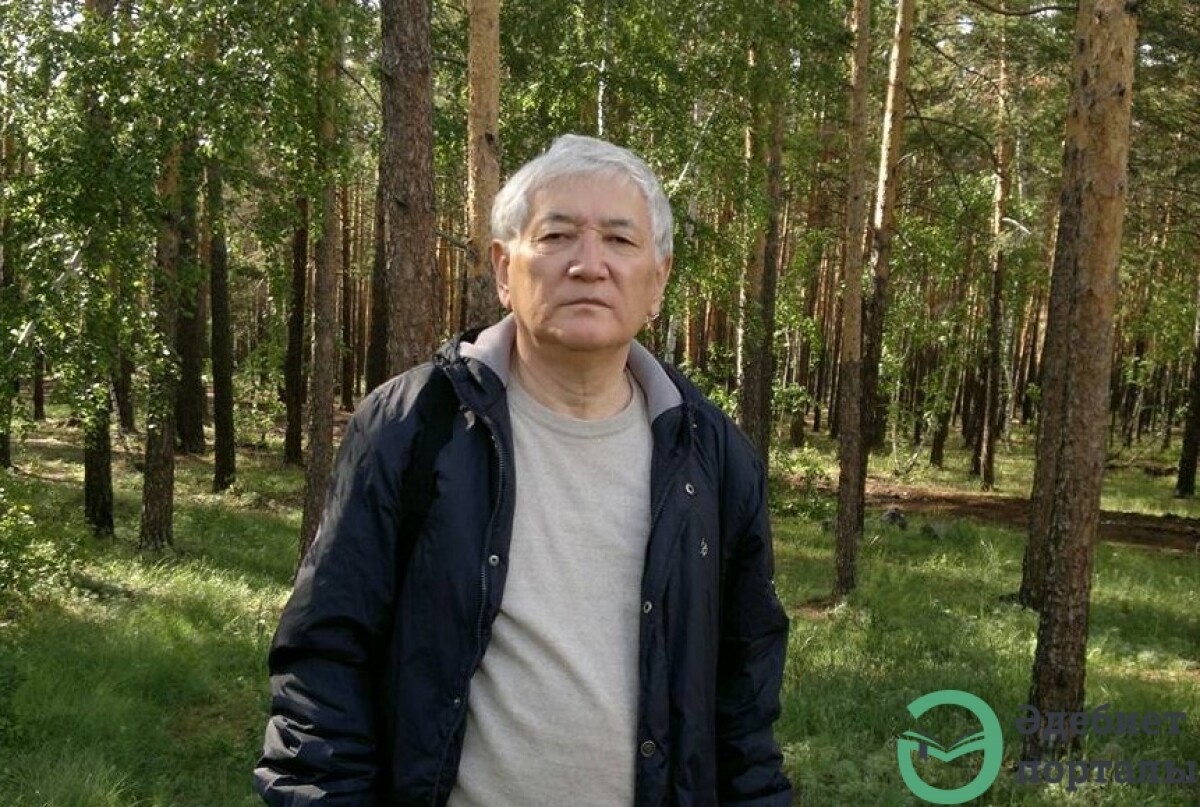 Мәди Айымбетов: Жазушы кредосы – оның рухани болмысы - adebiportal.kz