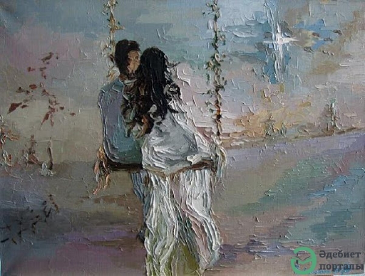 Арумен өткен алты түн - adebiportal.kz