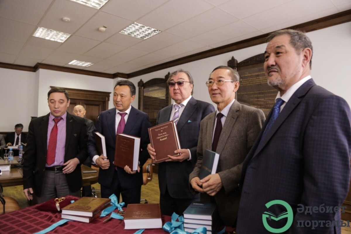Олжас Сулейменов: Турсын Журтбай - настоящий писатель! - adebiportal.kz