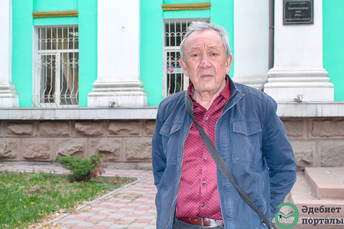 Өмірзақ Мұқай. Аудармада ең бастысы авторлық стильді сақтай білу керек - adebiportal.kz