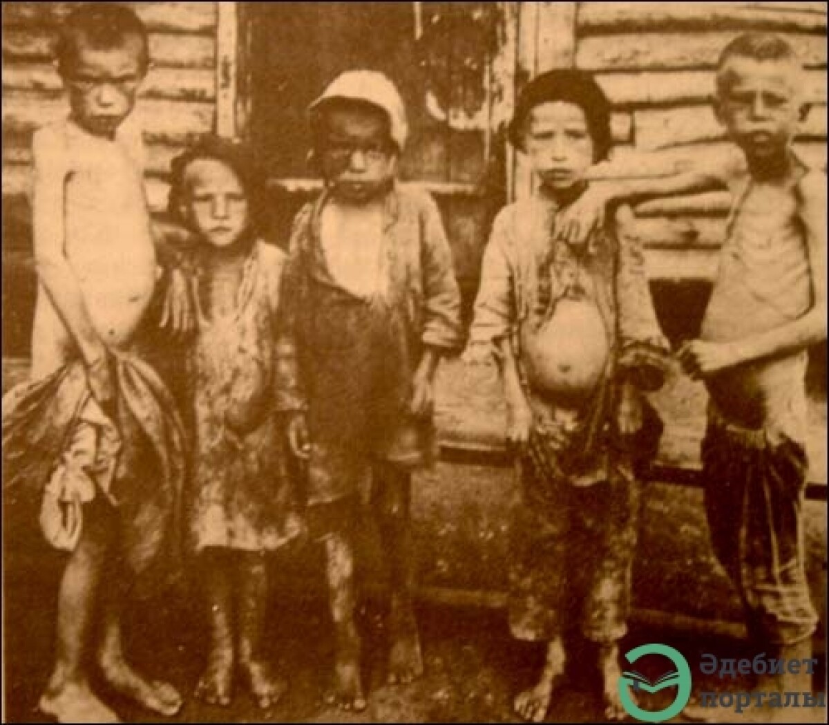 Смесь зла, добра, нужды и красоты - adebiportal.kz