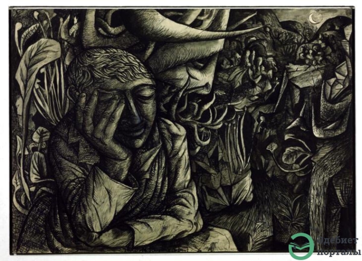 Ардақ Нұрғазы. Бауыржан Майтайдың neopoema-сы - adebiportal.kz